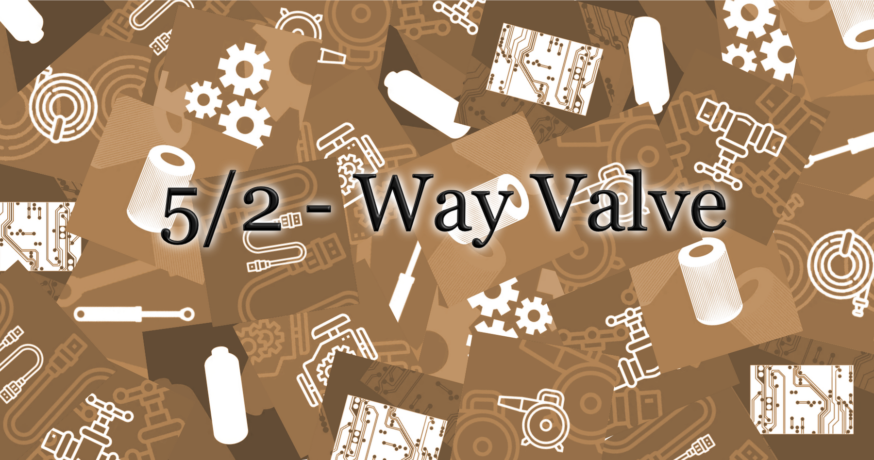 5/2-Way Valve