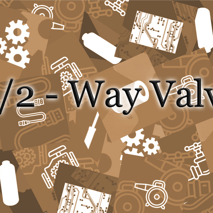 5/2-Way Valve