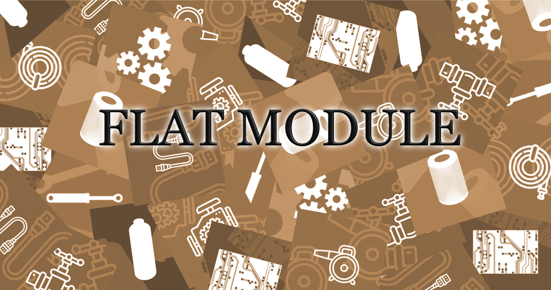 Exploring the Versatility of Flat Modules in Modern Printing Technology