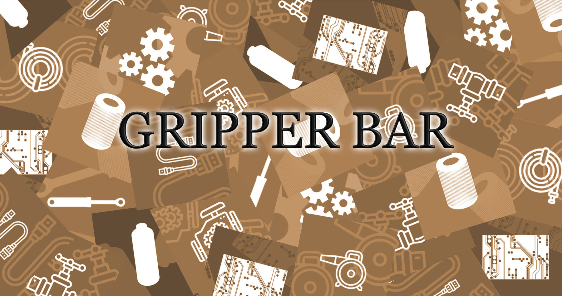 Gripper Bars: Their importance in the Printing Industry