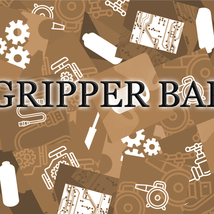 Gripper Bars: Their importance in the Printing Industry