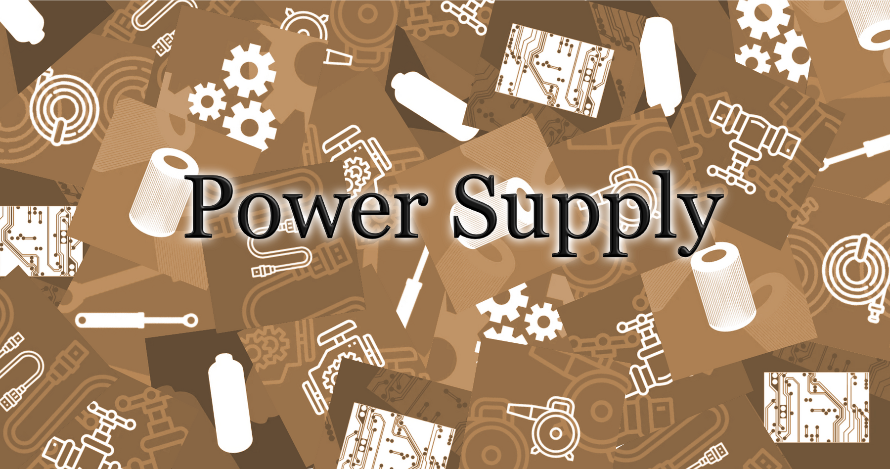 Power Supply for Printing Machines