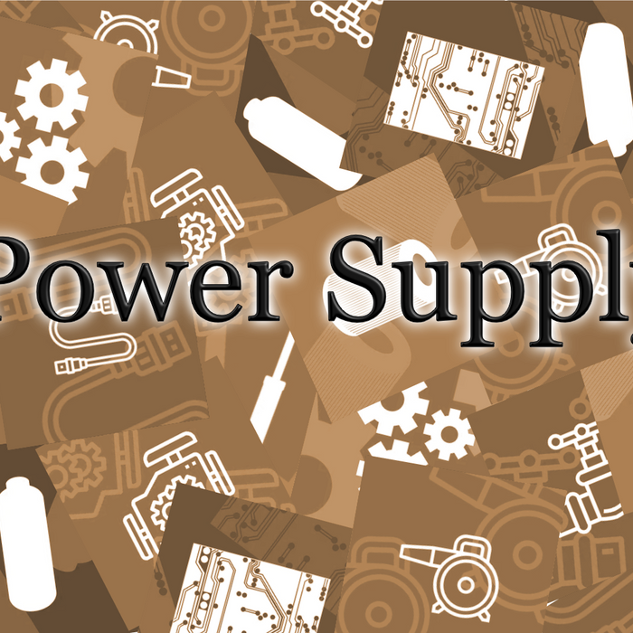 Power Supply for Printing Machines