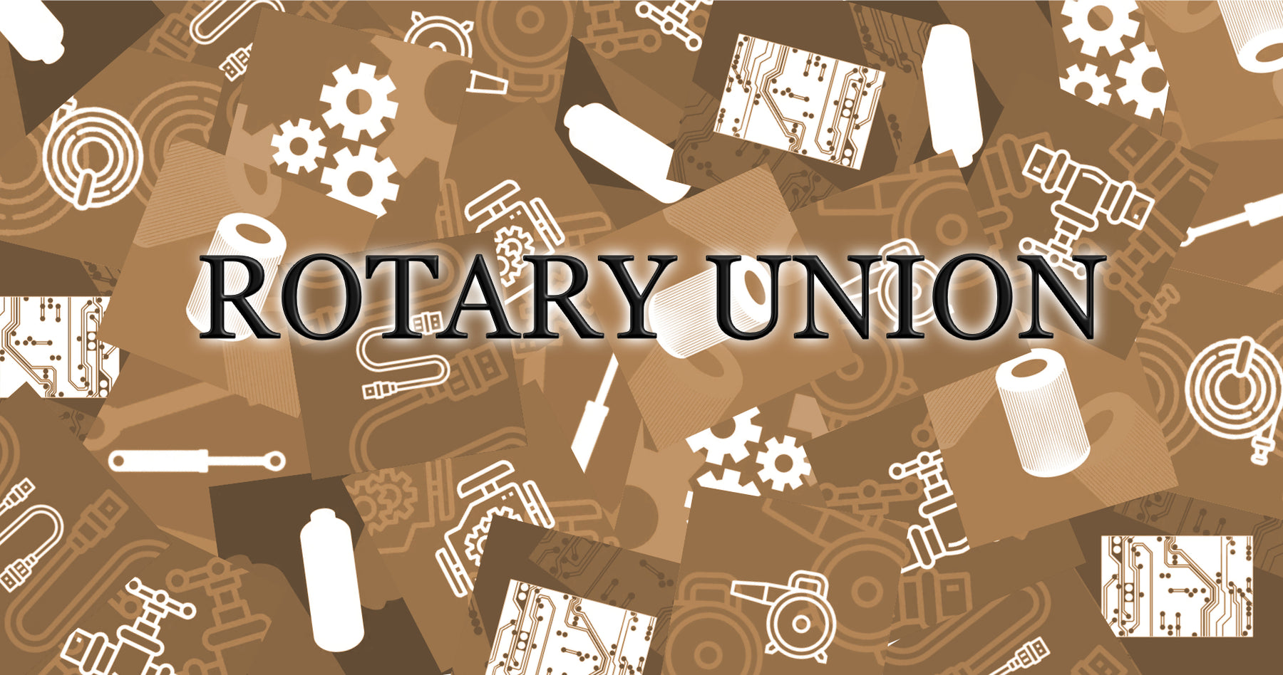 Rotary Unions in Printing Machines