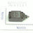 Sensor EMECH SWIT POS - 00.780.1466/ - Sensor EMECH SWIT POS