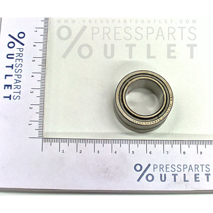 Needle bearing  NKI 22/16-IS1 - 00.550.0151/ - Nadellager  NKI 22/16-IS1 - A