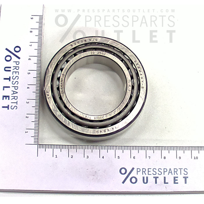 Tapered roller bearing  32008X - 00.520.0860/ - Kegelrollenlager  32008X