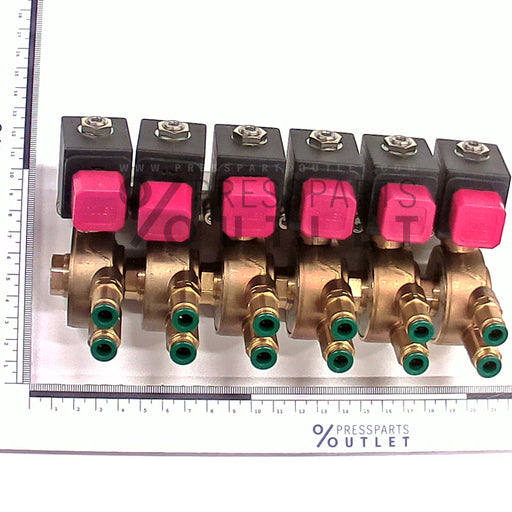Metering unit - F4.335.078 /01 - Dosiereinrichtung