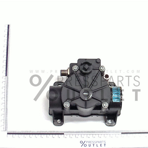Pressure regulator NDR - F2.018.230 /04 - Druckregler NDR