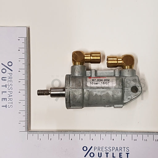 Cylinder D25/H20 - 87.334.002 / - Zylinder D25/H20