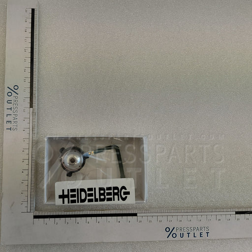 Measuring lamp Spectrolino - CP.150.4282/01 - Messlampe Spectrolino