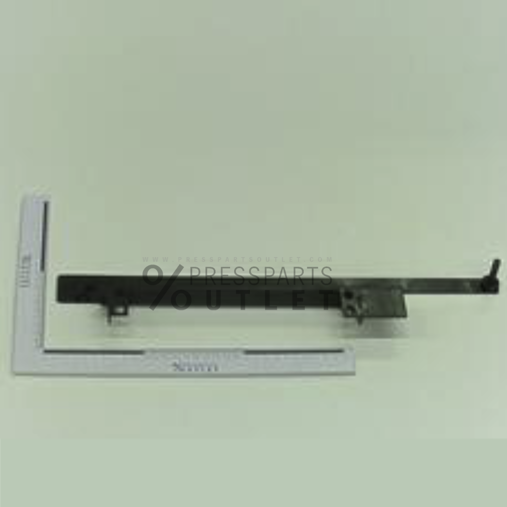 Plate DS - F2.033.416 /06 - Blech AS