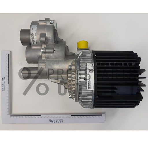 Geared motor Farbduktor XL105 - F2.105.1263/10 - Getriebemotor Farbduktor XL105