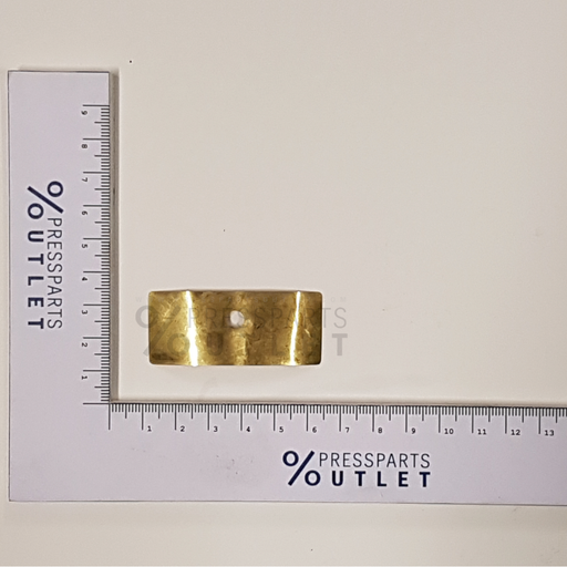 Shim Bd 0,025 - M1.072.244 /01 - Unterlage 0,025 - A