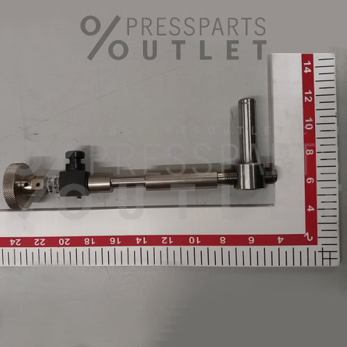 Adjusting screw - MV.004.296 / - Stellschraube B-S - T