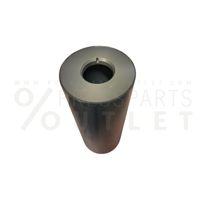 Aluminum Print Cylinder - SUT4.ZECY001 - T151/T188 - Plate 1.14, Tape 0.389