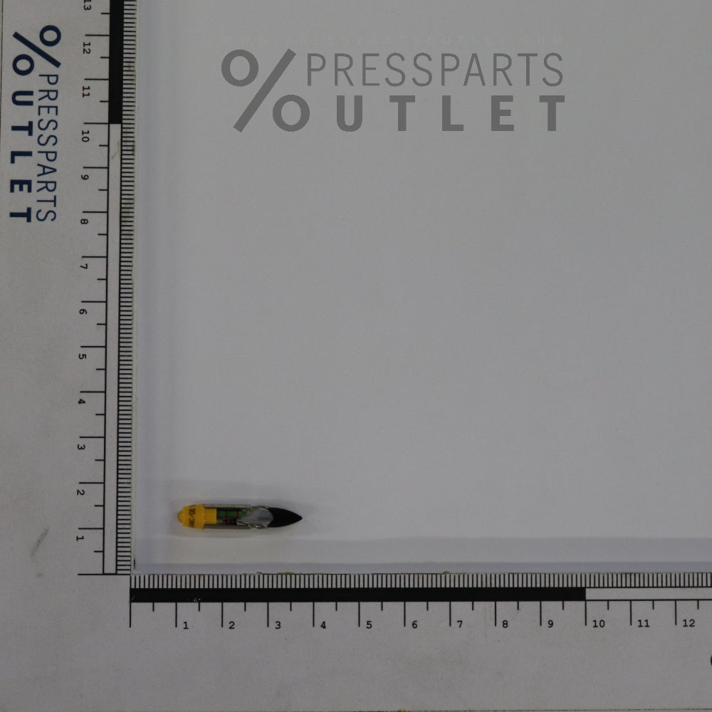 Light-emitting dio 24V mit Vorwiderstand - PR.542.9501/ - Leuchtdiode 24V mit Vorwiderstand - A