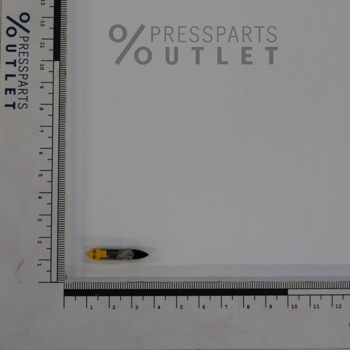 Light-emitting dio 24V mit Vorwiderstand - PR.542.9501/ - Leuchtdiode 24V mit Vorwiderstand - A