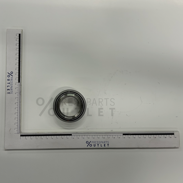 Ring Scale - PL.606.1868/ - Teilungsring / Rasterscheibe