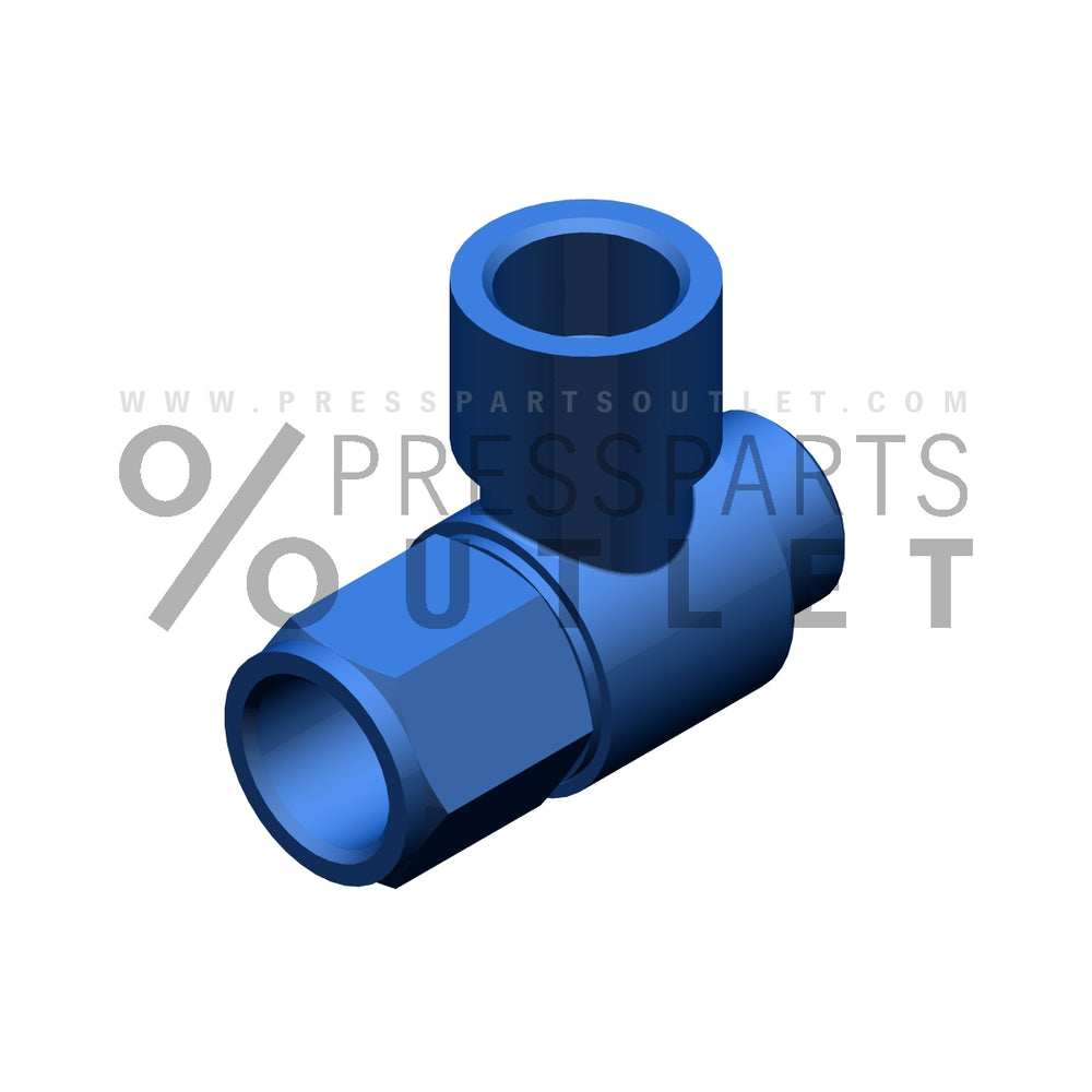 Swivelling screw-fitting 508.012 - 00.250.0272/ - Schwenkverschraubung 508.012