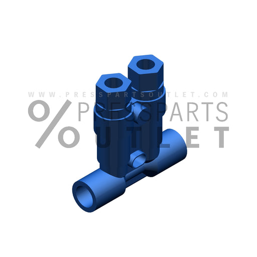 Distributor 342-536 - 00.250.1065/02 - Verteiler 342-536