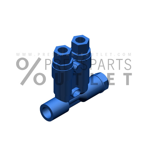 Distributor 342-535 - 00.250.1083/01 - Verteiler 342-535