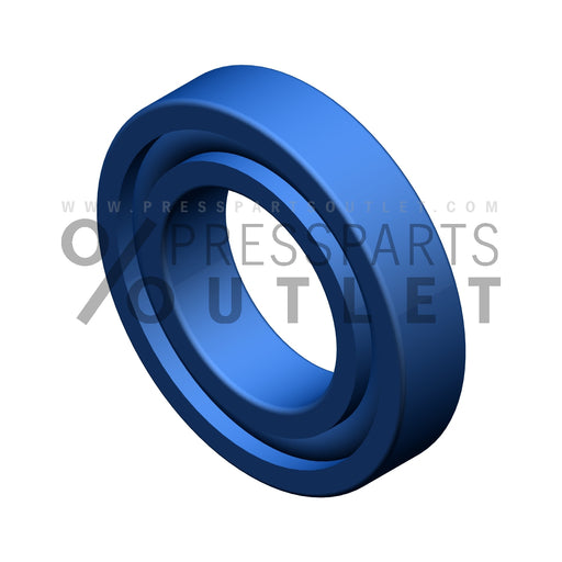 Grooved ball bearing 6211-C3 - 00.520.0920/ - Rillenkugellager 6211-C3