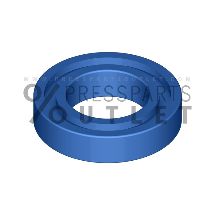 Grooved ball bearing  6210 - 00.520.1524/ - Rillenkugellager  6210