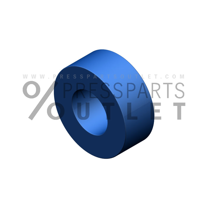 Grooved ball bearing 63003-2RS1 - 00.520.1795/ - Rillenkugellager 63003-2RS1