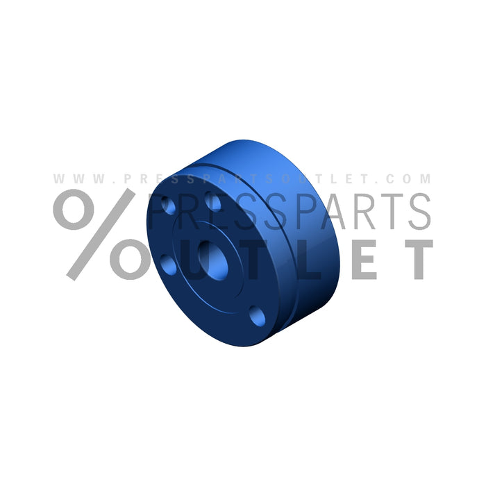Thrust ball bearing ZKLF1255.2RS - 00.520.2939/ - Axialkugellager ZKLF1255.2RS