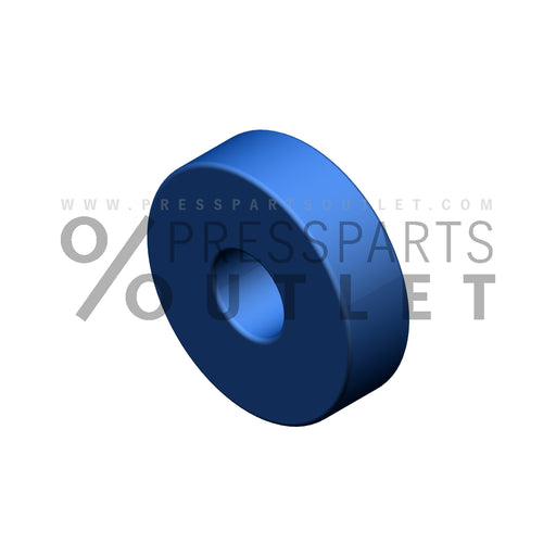 Grooved ball bearing 6200LLUC3/L588 - 00.520.3442/ - Rillenkugellager 6200LLUC3/L588