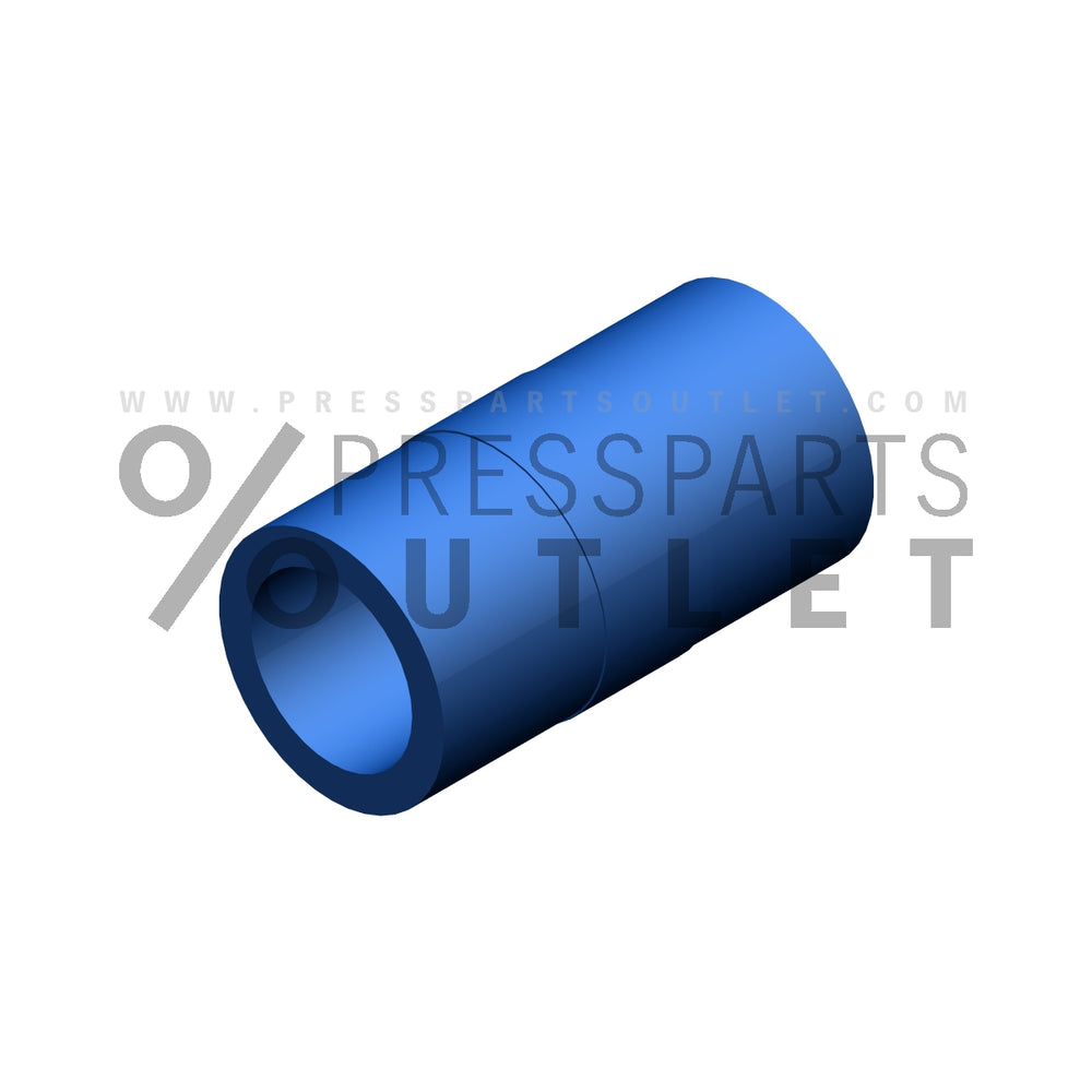 Nipple joint 1/2x 40-vz - 00.530.0412/ - Rohrdoppelnippel 1/2x 40-vz