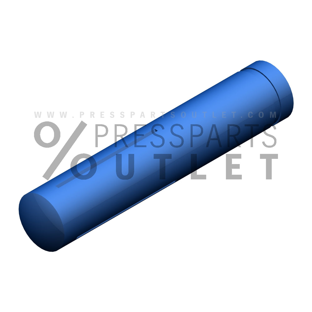 Grooved pin A6x30 - 00.530.1279/ - Kerbstift A6x30