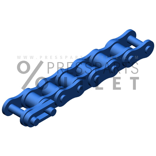 Roller chain 06B-1x174E - 00.540.1520/ - Rollenkette 06B-1x174E