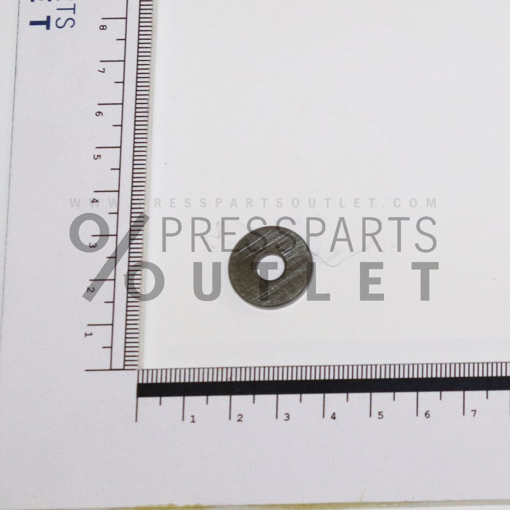 Bearing disc  LS 0619 - 00.550.1597/ - Laufscheibe  LS 0619 - A