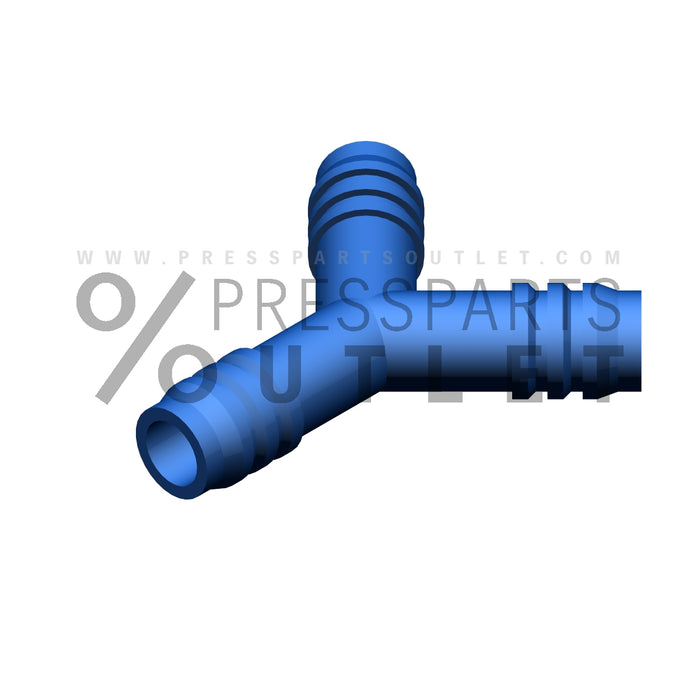 Connecting piece YS-14 - 00.580.3228/ - VerbindgStutzen YS-14