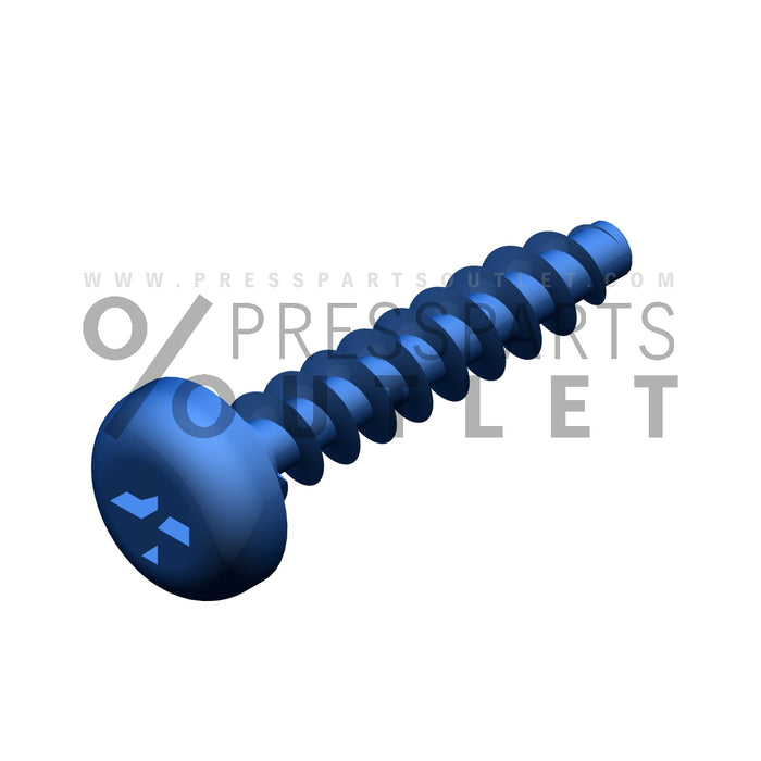 Screw WN1452 K 50x25 T20 - 00.580.5040/ - Schraube WN1452 K 50x25 T20