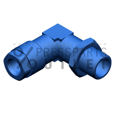 Union joint 130M-6/4-D1/8KF - 00.580.5134/ - Verschraubung 130M-6/4-D1/8KF