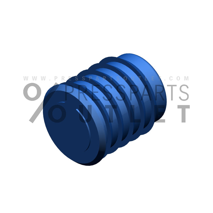 Magnetic snap IS6-schwarz - 00.580.5733/ - MagnetverschluÃƒÅ¸ IS6-schwarz