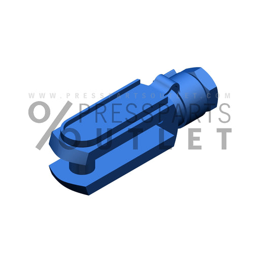 Forkhead cpl G6x24 - 00.580.5942/ - Gabelkopf kpl G6x24