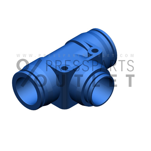 Plug-type hose coupling 954P-22 - 00.580.8269/ - Steckverbinder 954P-22