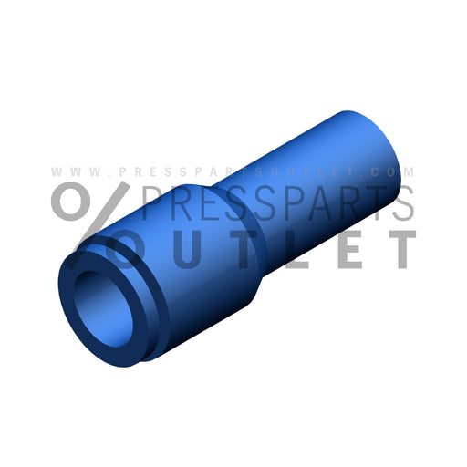 Plug-type hose coupling KQ2R08-10A - 00.580.8352/01 - Steckverbinder KQ2R08-10A