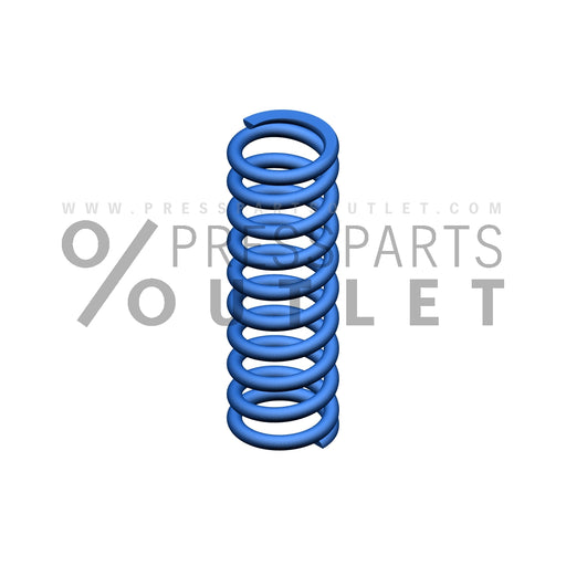 Compression spring D-332 - 00.580.8669/ - Druckfeder D-332