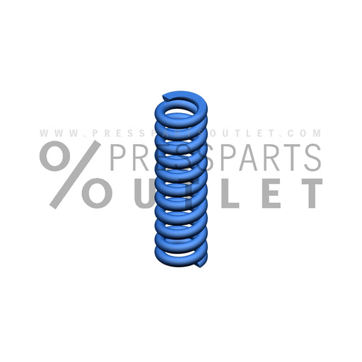 Compression spring D-090T - 00.580.8761/ - Druckfeder D-090T