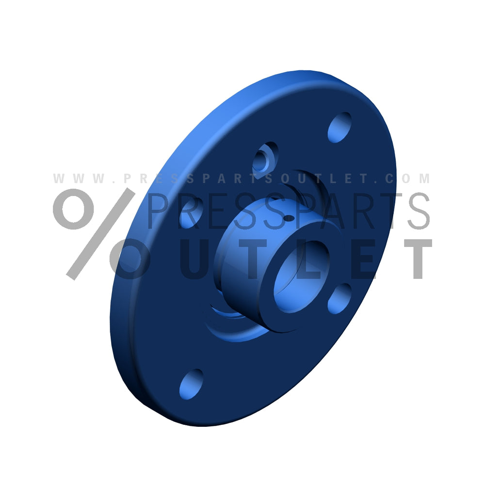 Flanged bearing PME20-N - 00.580.9101/ - Flanschlager PME20-N