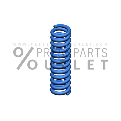 Compression spring D-232A-03 - 00.580.9271/ - Druckfeder D-232A-03