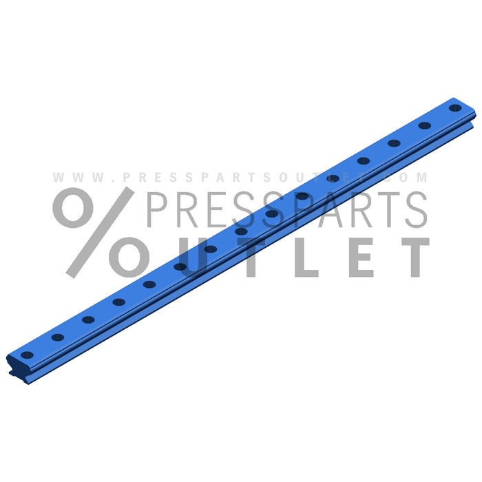 Guide rail LFS52-EE-910 - 00.580.9915/ - FÃƒÆ’Ã‚Â¼hrungsschiene LFS52-EE-910