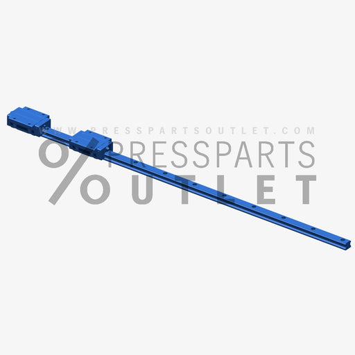 Guide bar SHS15 C2 - 00.581.0103/ - LinearfÃƒÂ¼hrung SHS15 C2