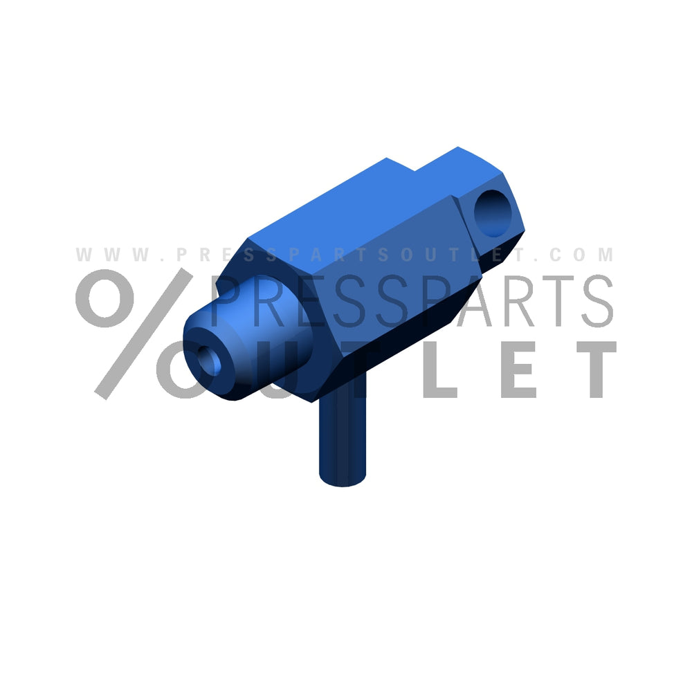 Air-relief valve VBV-M-2N-S1/8 NPT - 00.581.0397/ - EntlÃƒÆ’Ã‚Â¼ftungsventil VBV-M-2N-S1/8 NPT