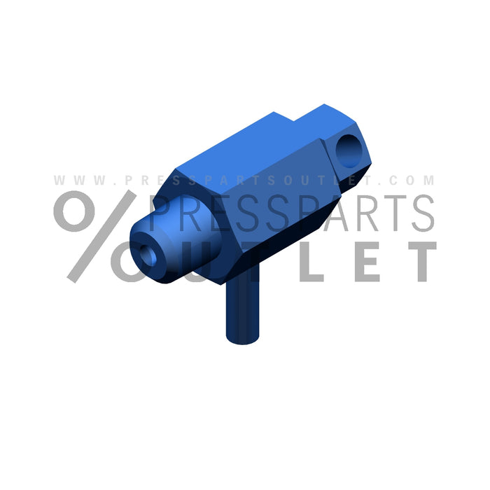 Air-relief valve VBV-M-2N-S1/8 NPT - 00.581.0397/ - EntlÃƒÆ’Ã‚Â¼ftungsventil VBV-M-2N-S1/8 NPT